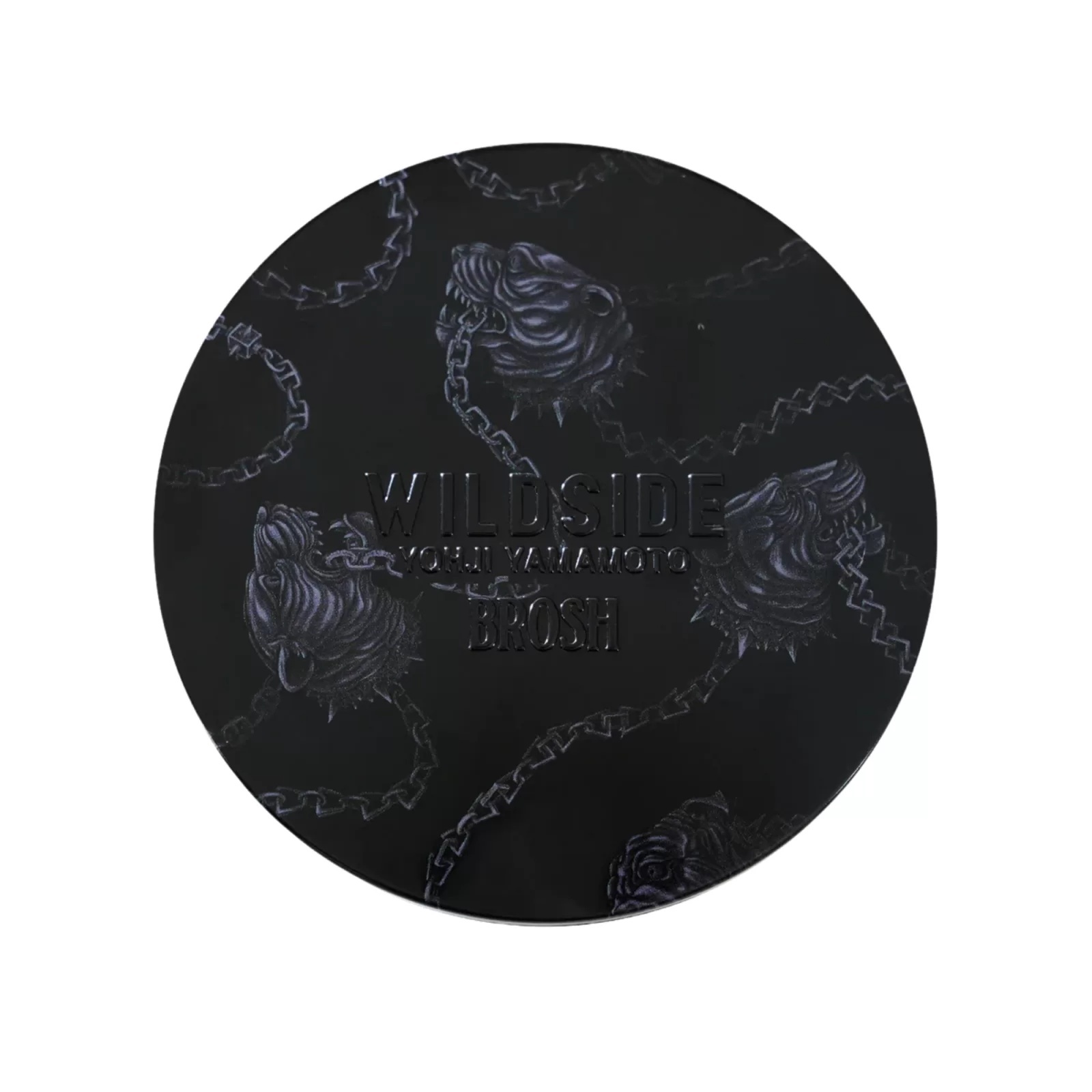 BROSH × WILDSIDE YOHJI YAMAMOTO POMADE BULLDOG CHAIN