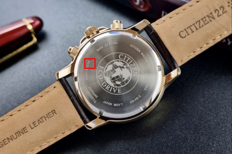Các ký hiệu trên đồng hồ Citizen: Giải mã chi tiết từ chuyên gia