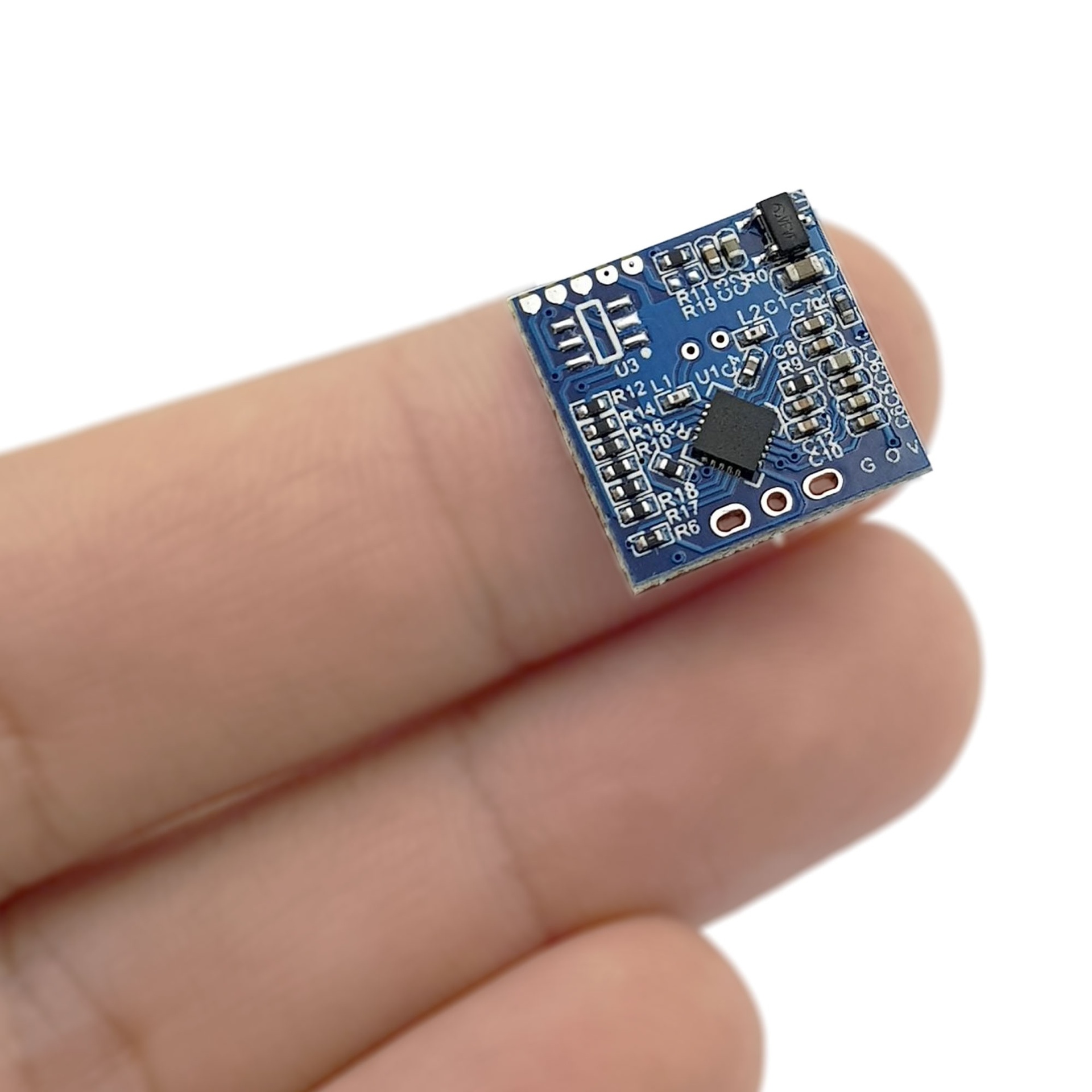 Cảm biến chuyển động radar LD1020 3.3V 10GHz