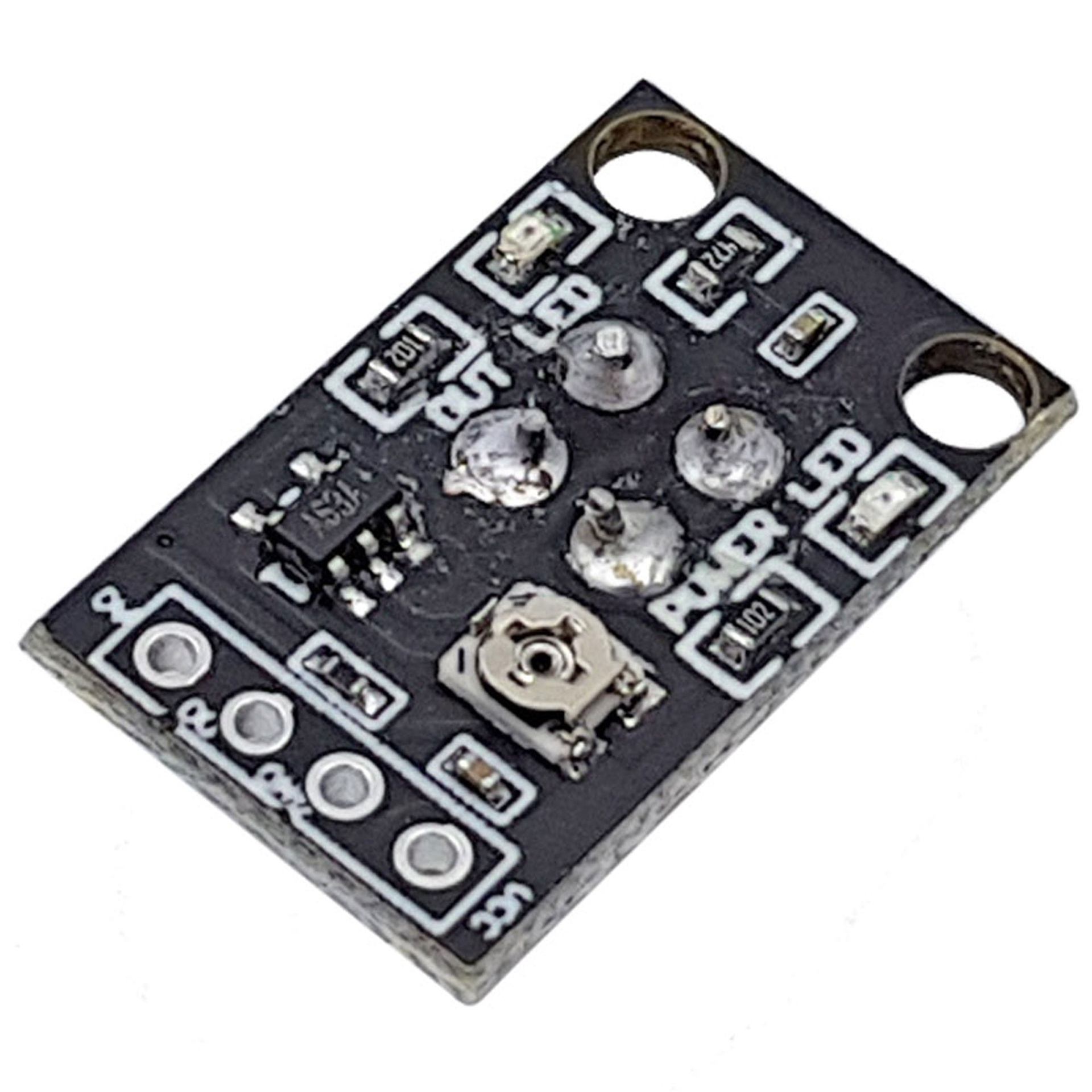 Cảm biến khí dễ cháy MP-4
