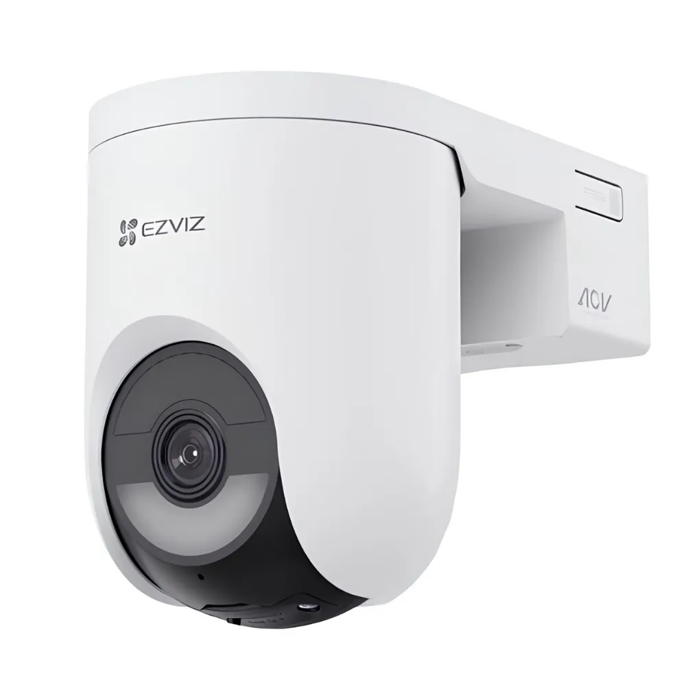 Camera 4G Ezviz HB8C 4MP – CS-HB8C/SP Kèm Tấm Pin