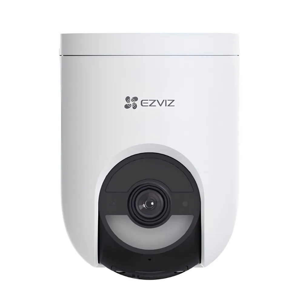 Camera 4G Ezviz HB8C 4MP – CS-HB8C/SP Kèm Tấm Pin