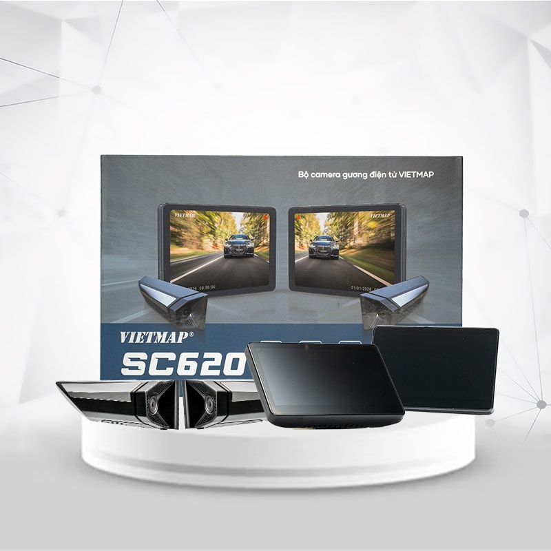 Camera gương điện tử Vietmap SC620
