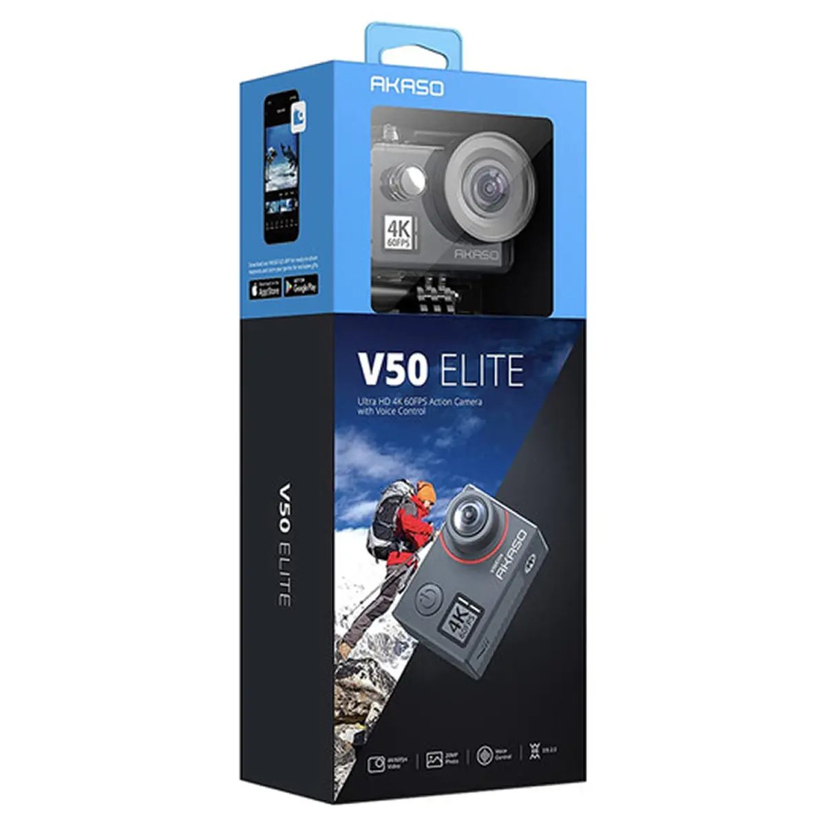 Camera hành động AKASO V50 ELITE