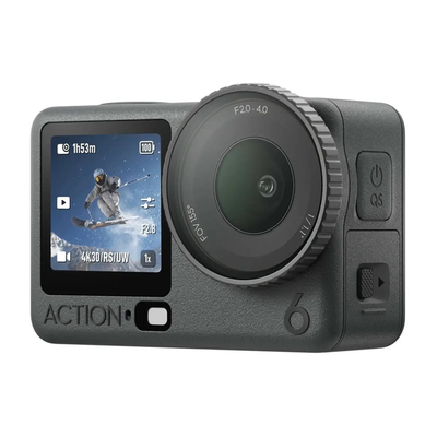 Camera hành động DJI Osmo Action 6 Standard Combo