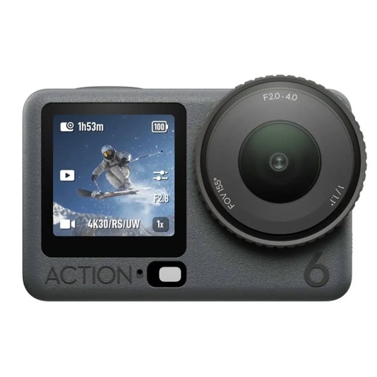 Camera hành động DJI Osmo Action 6 Standard Combo