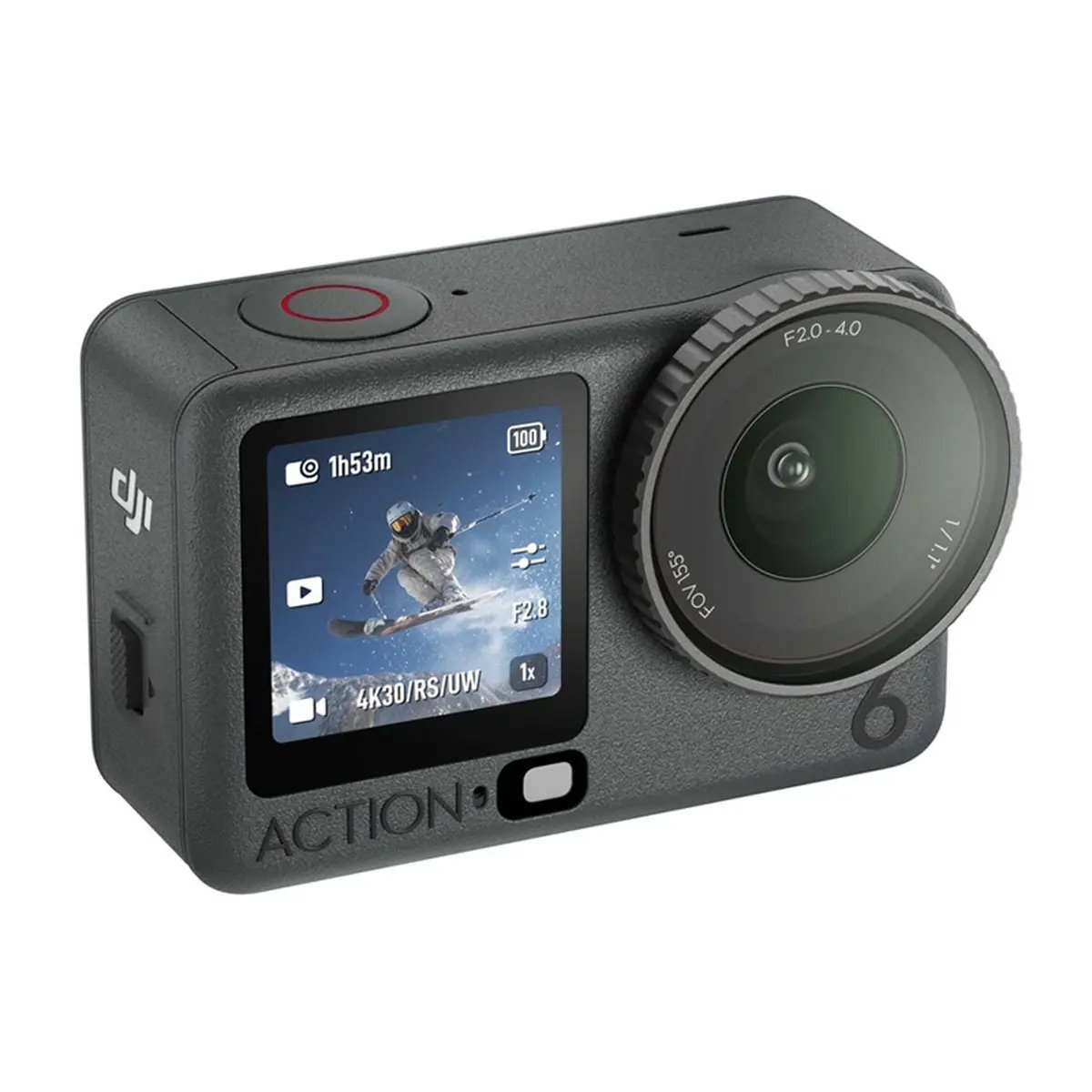 Camera hành động DJI Osmo Action 6 Standard Combo