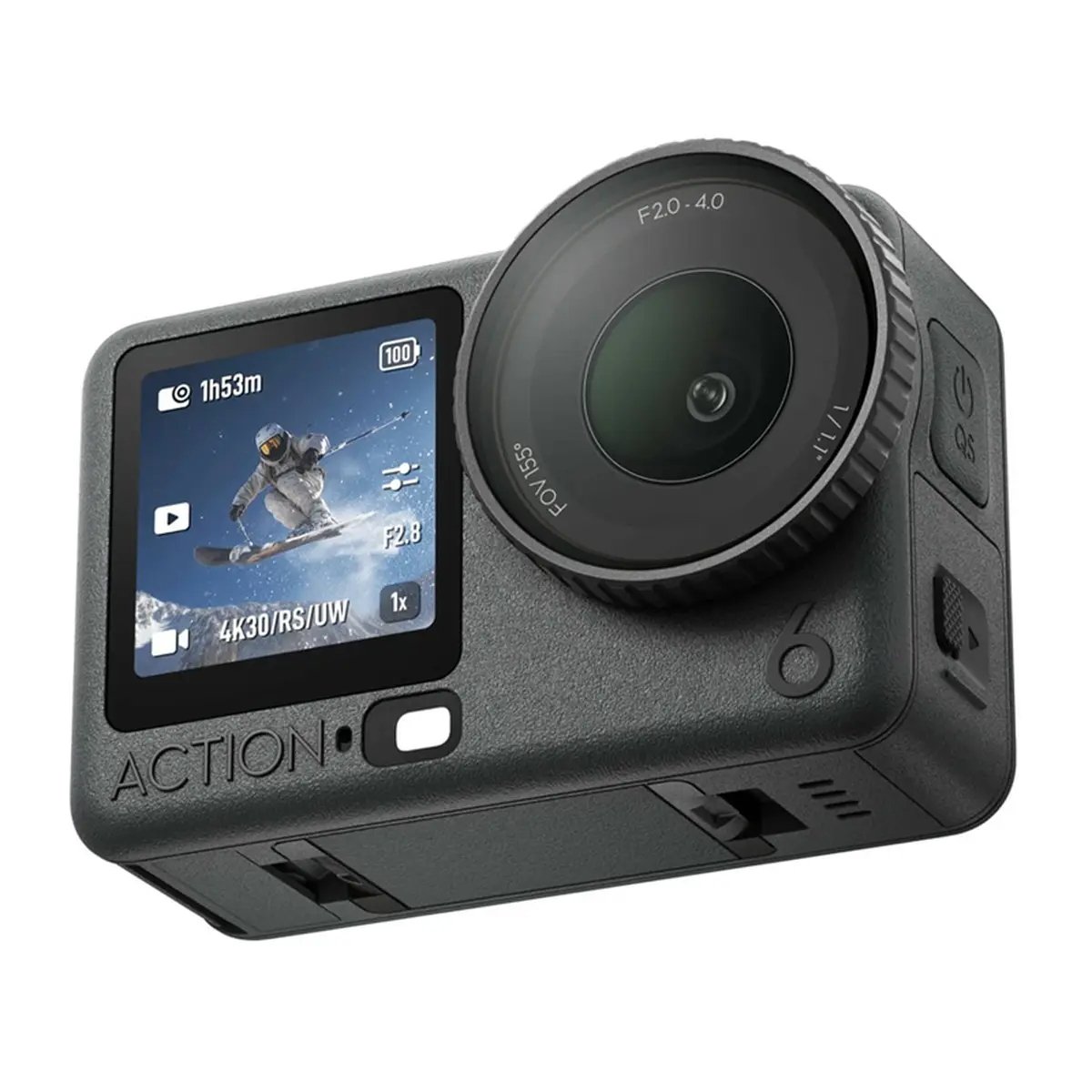 Camera hành động DJI Osmo Action 6 Standard Combo