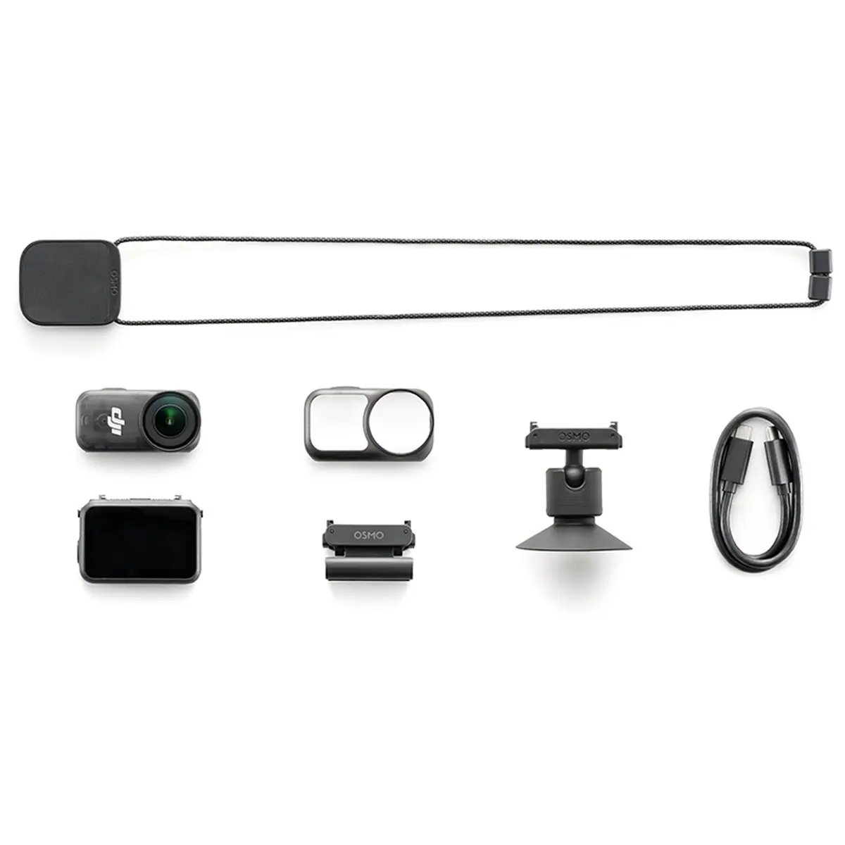 Camera hành động DJI Osmo Nano 64GB