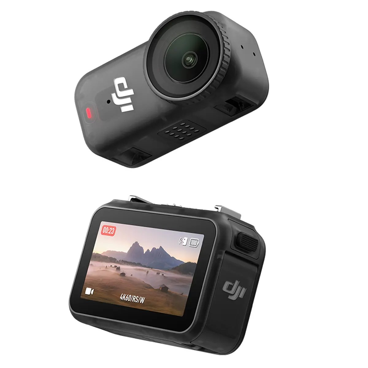 Camera hành động DJI Osmo Nano 64GB