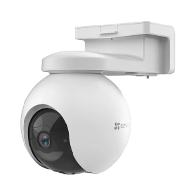 Camera ngoài trời 4G Ezviz EB8 2K & Tấm pin SolarPanelE