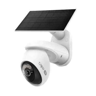 Camera ngoài trời Tapo C660 Kit – Kèm Pin năng lượng mặt trời