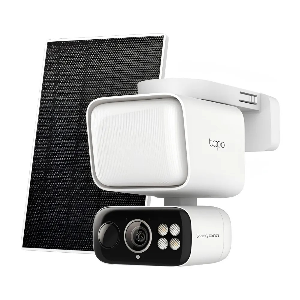 Camera Ngoài Trời Xoay 360 Tapo C615F KIT