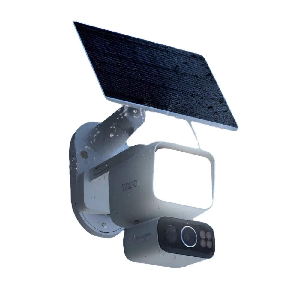 Camera Ngoài Trời Xoay 360 Tapo C615F KIT