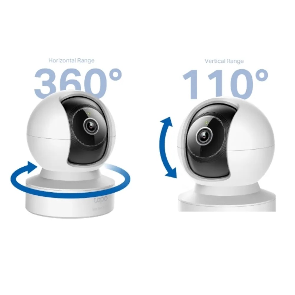 Camera WiFi Trong Nhà AI Tapo C232