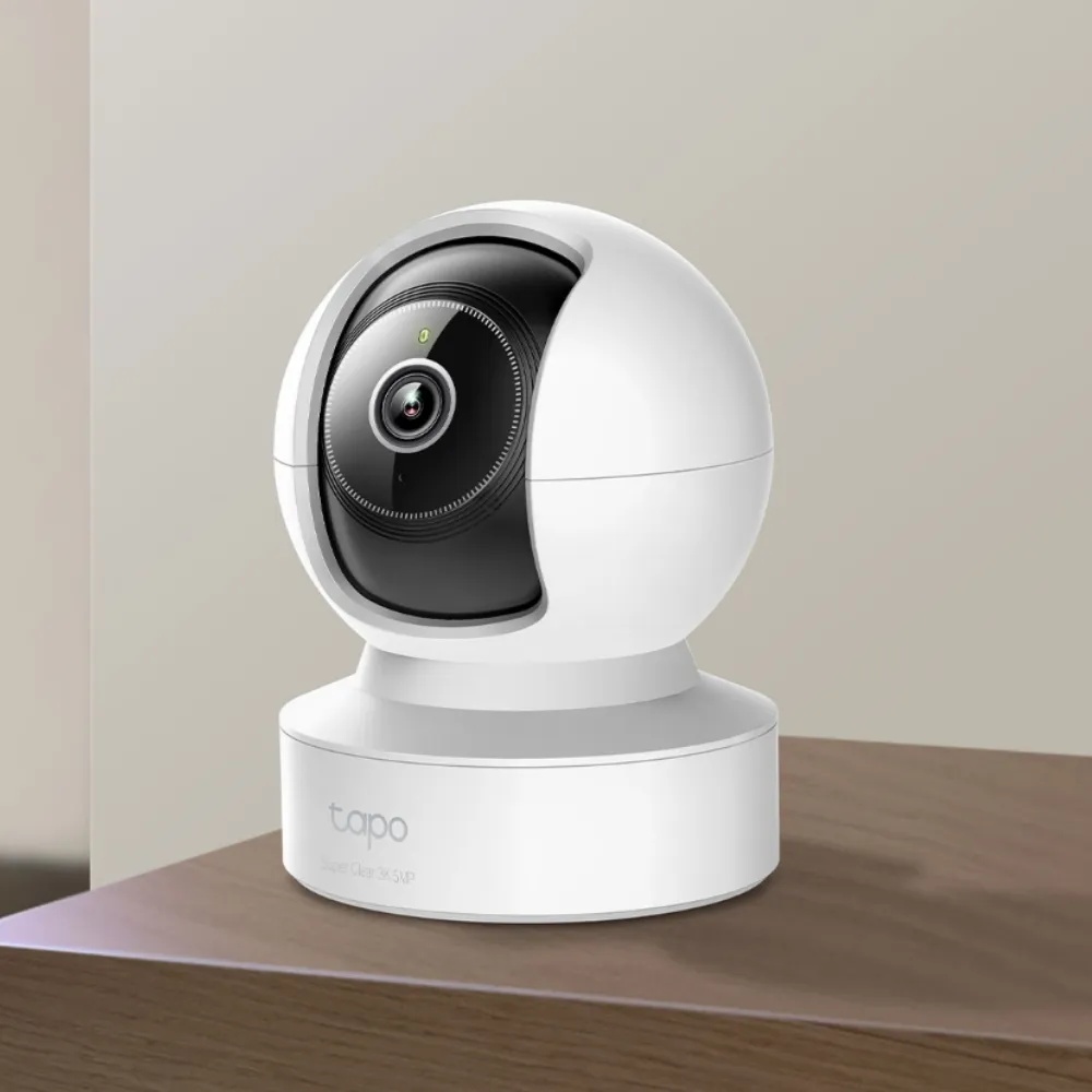 Camera WiFi Trong Nhà AI Tapo C232