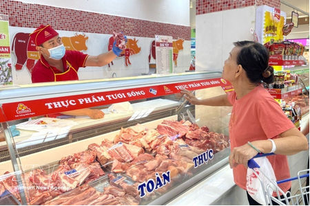 Cần dự báo đúng về nguồn cung thịt heo