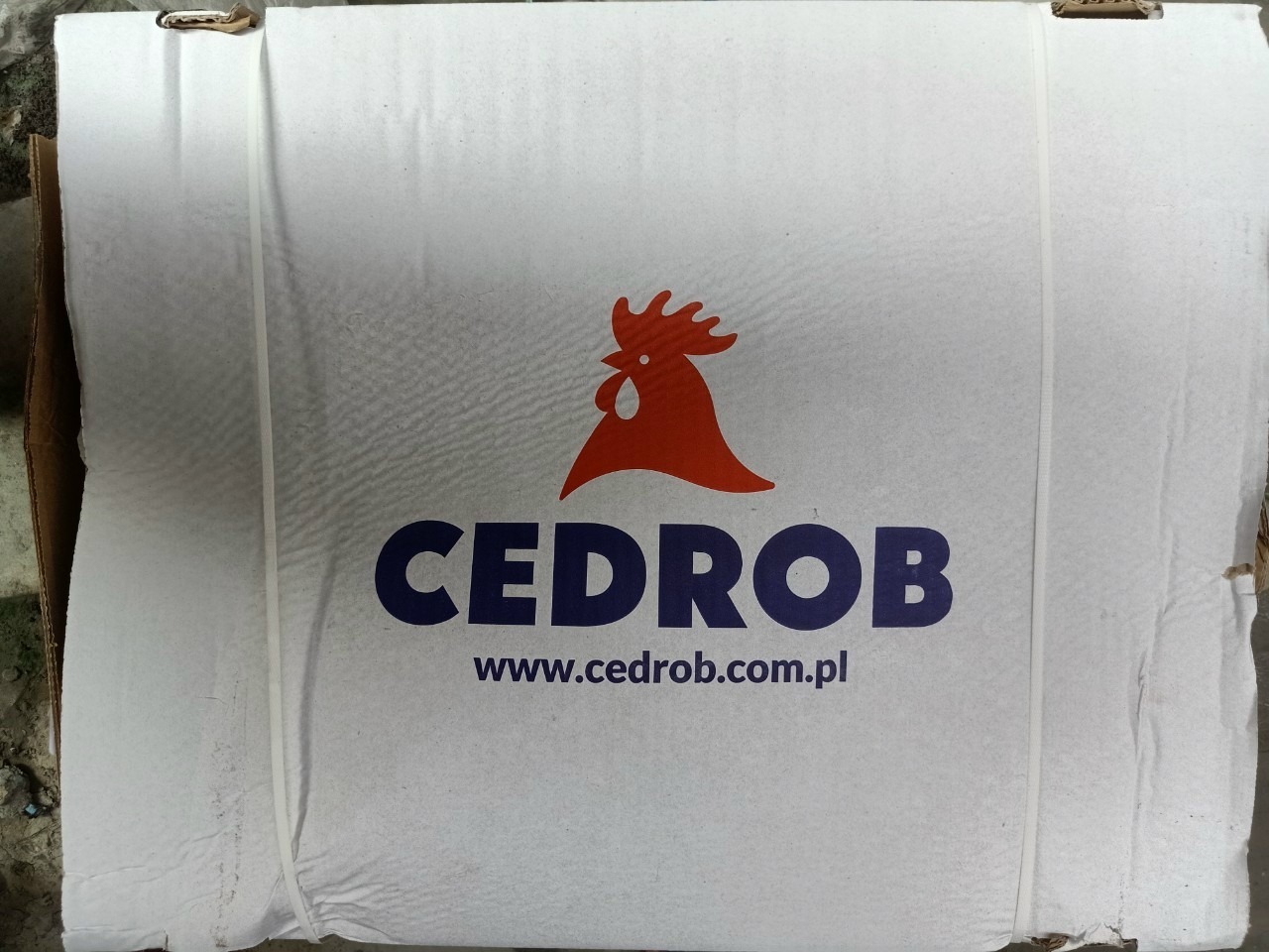 Cánh gà xá CEDROB