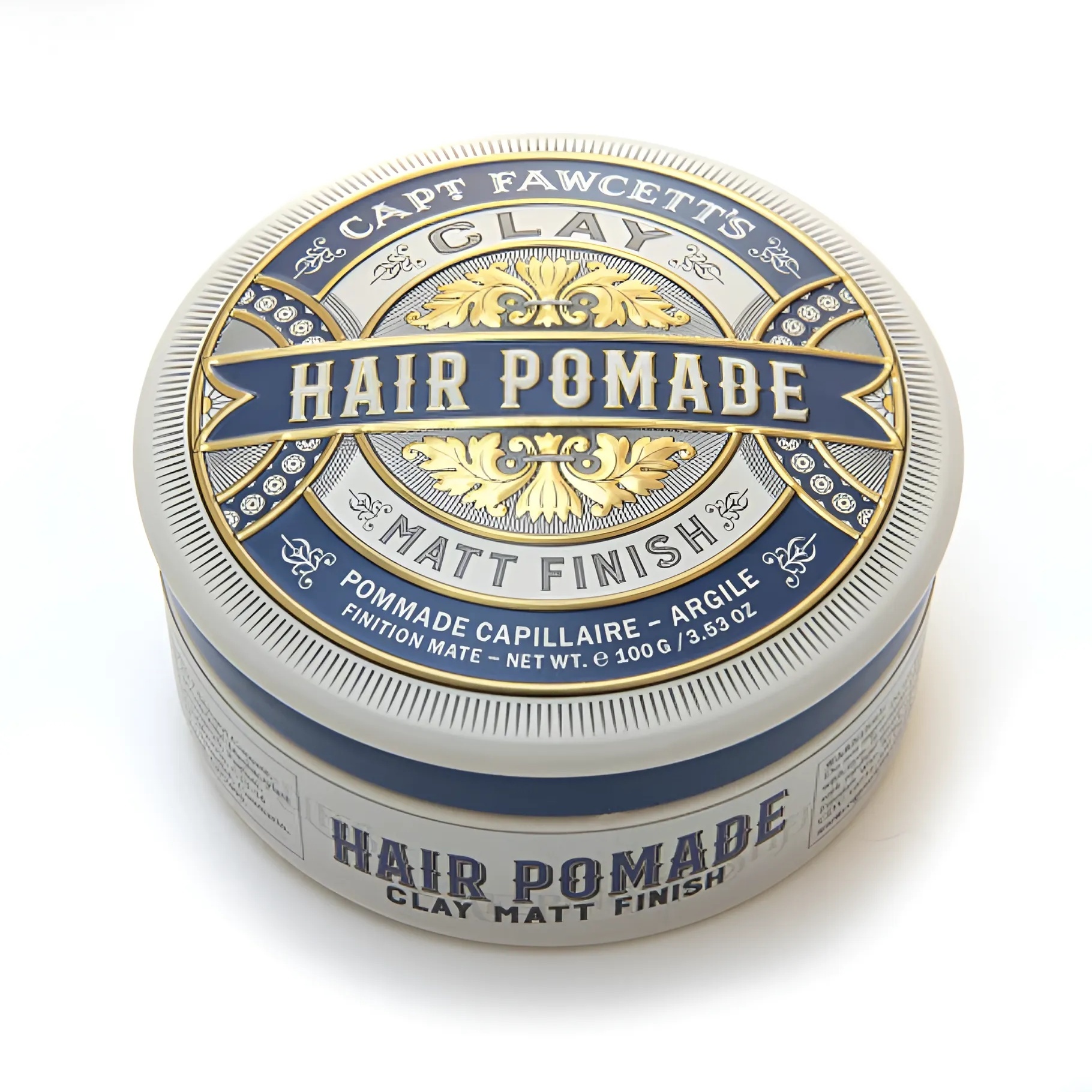 CAPTAIN FAWCETT'S CLAY POMADE