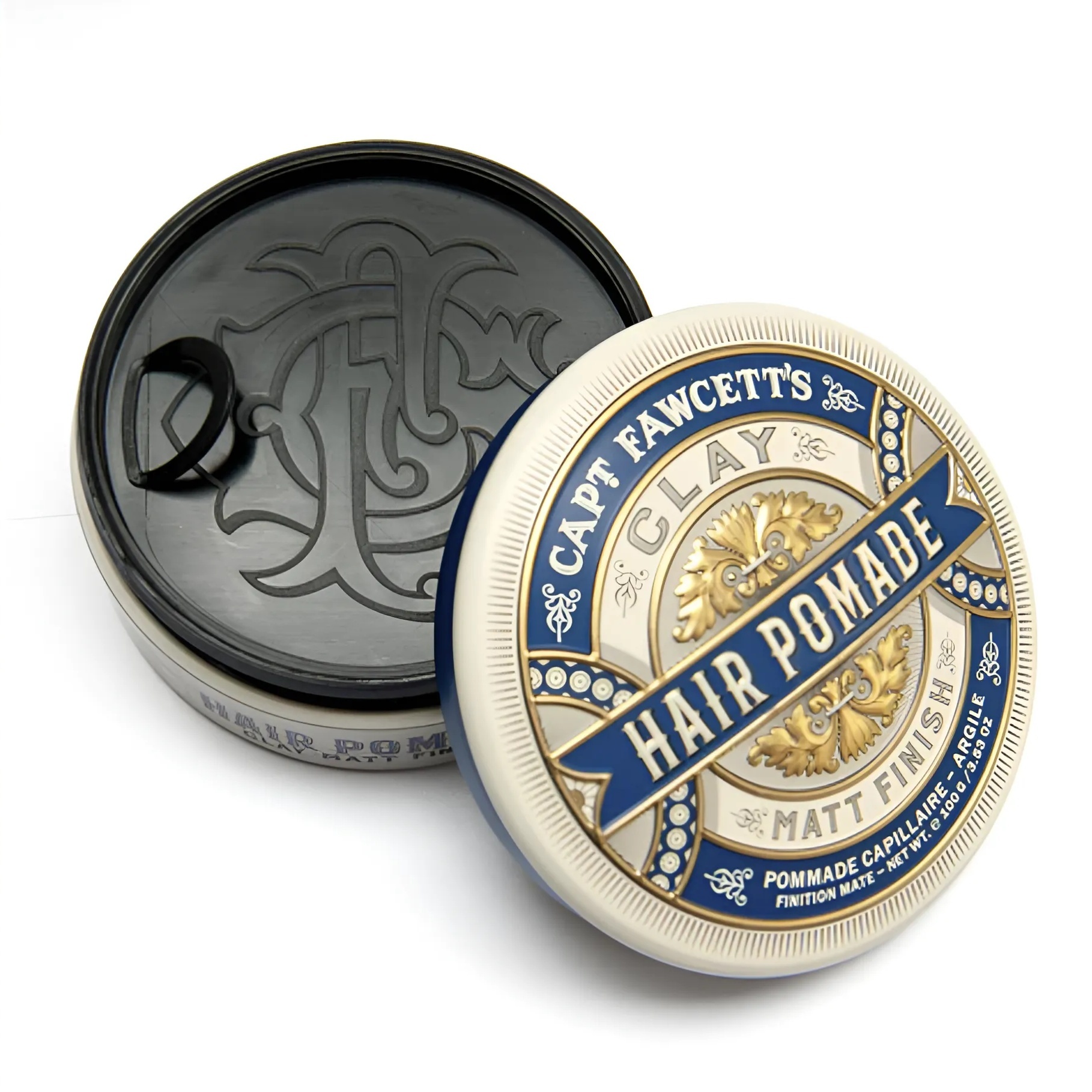 CAPTAIN FAWCETT'S CLAY POMADE