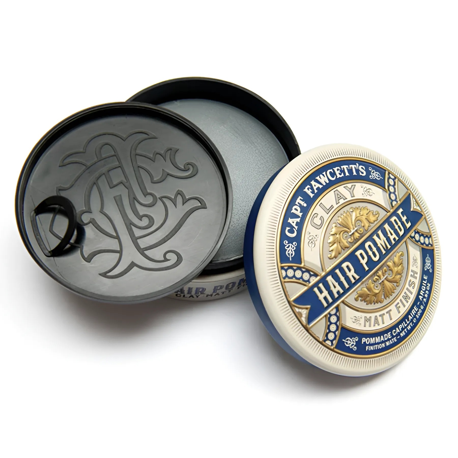 CAPTAIN FAWCETT'S CLAY POMADE