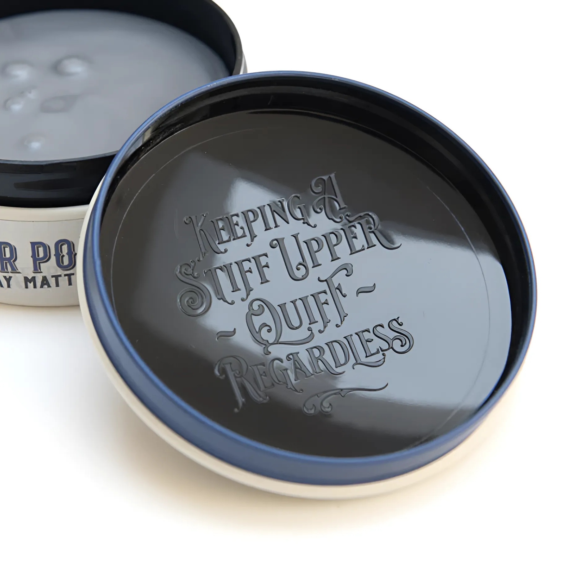 CAPTAIN FAWCETT'S CLAY POMADE