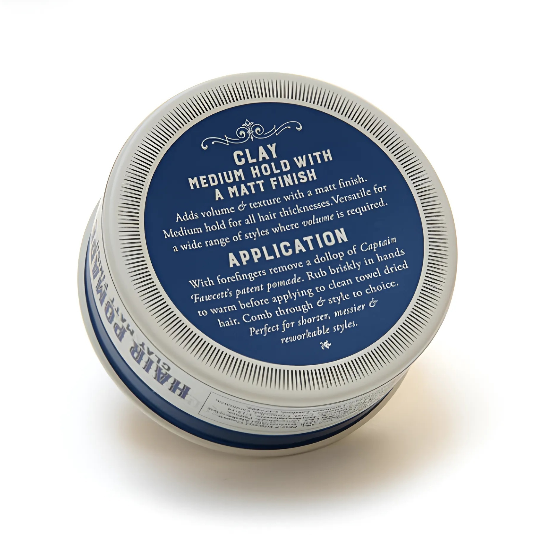 CAPTAIN FAWCETT'S CLAY POMADE