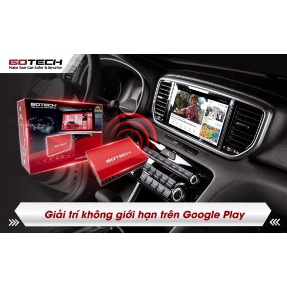 CarPlay Box GB8