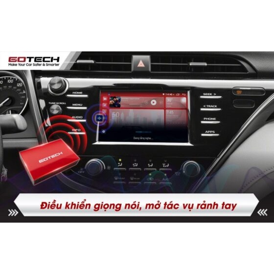 CarPlay Box GB8