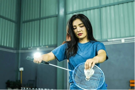 Cầu lông đứng đầu, pickleball đứng chót bảng xếp hạng tiêu hao năng lượng của các môn cầm vợt