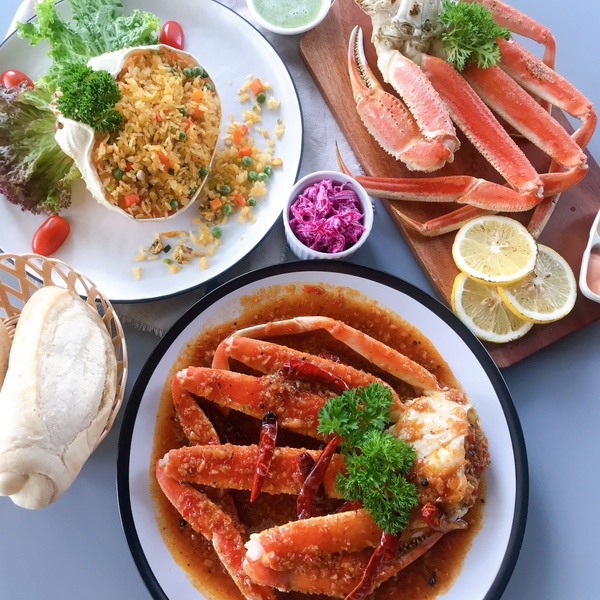Chân Cua Tuyết