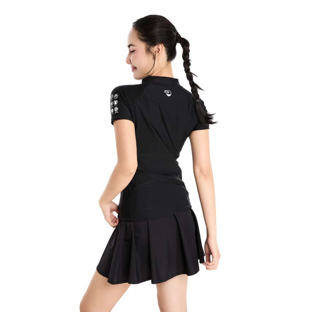 Chân váy bơi nữ OSEA lưng cao trẻ trung OSEA Solara Sway Skirt