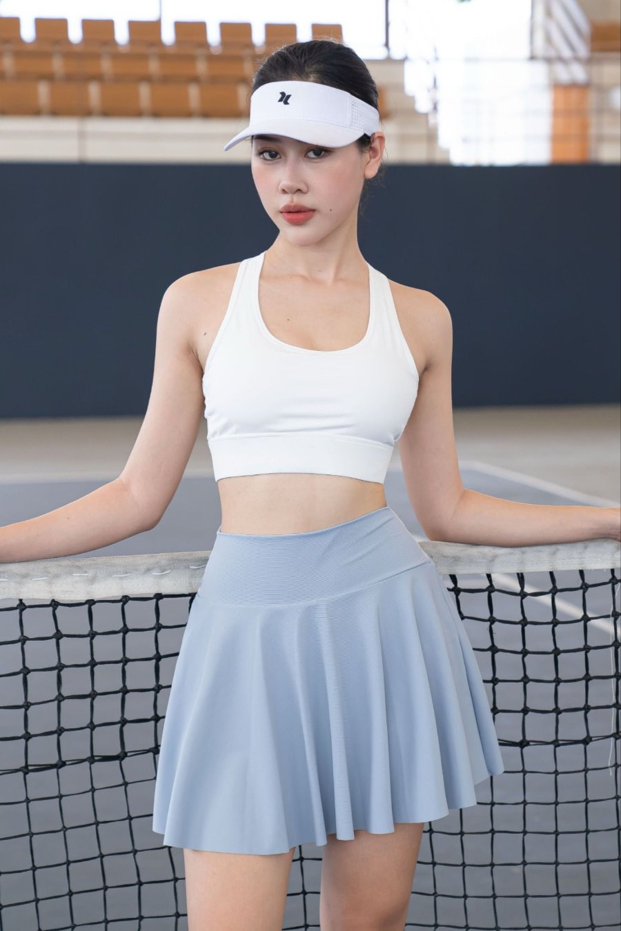 Chân váy thể thao 2 lớp nữ Reeta