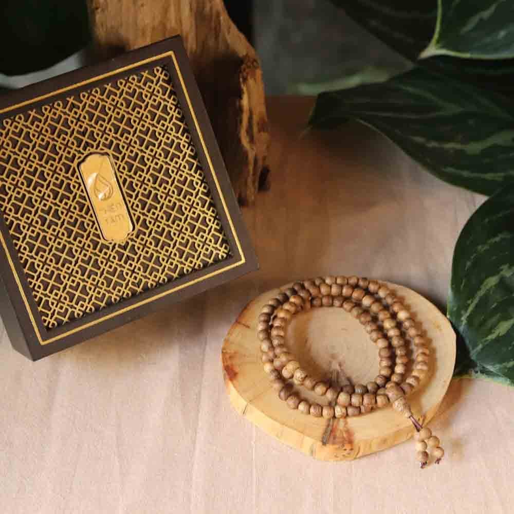 Chuỗi vòng trầm hương 108 hạt