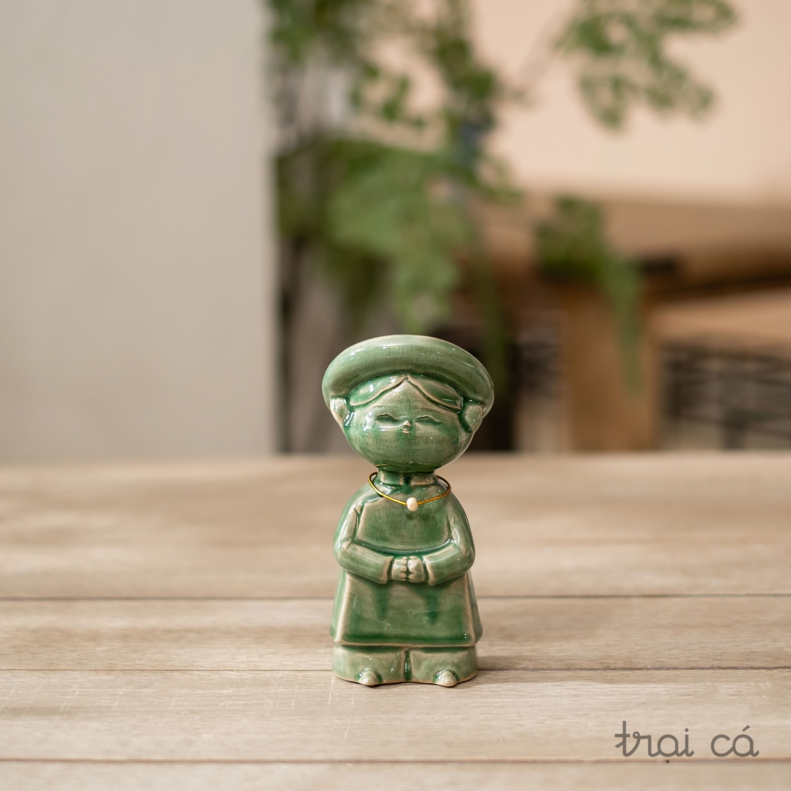 Cô bé Việt Nam (Size M) - Nghệ nhân Tú Trần