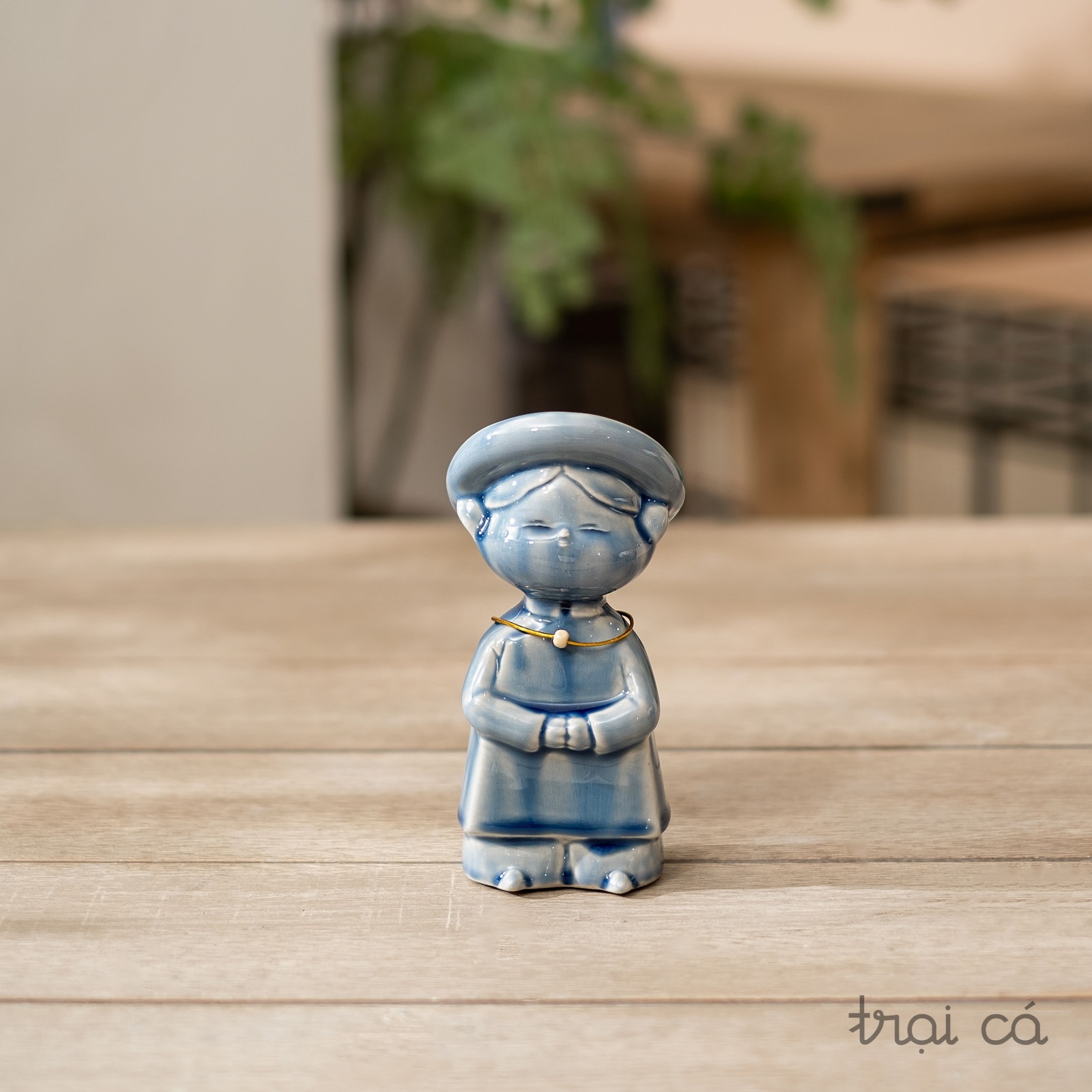 Cô bé Việt Nam (Size M) - Nghệ nhân Tú Trần
