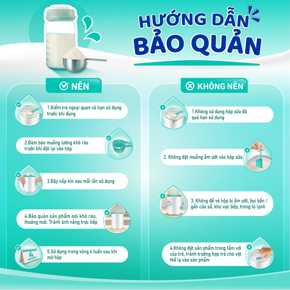 Combo 2 Sữa Nan Optipro PLUS 4 1.5kg, với 5HMO, Công thức từ Thụy Sĩ (2-6 tuổi)