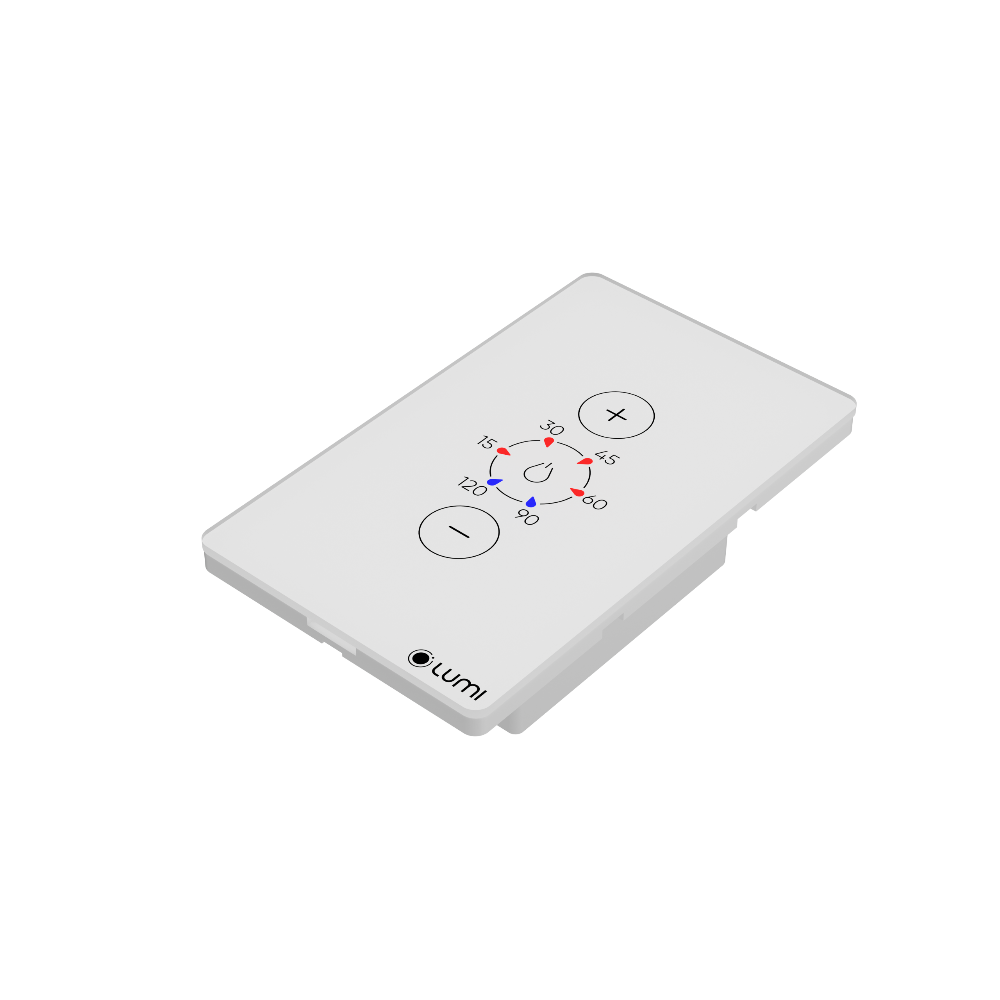 Công tắc bình nóng lạnh Wifi