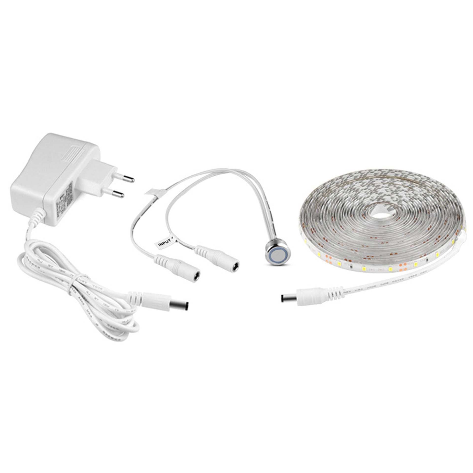 Công tắc cảm ứng đèn LED 12VDC 4A