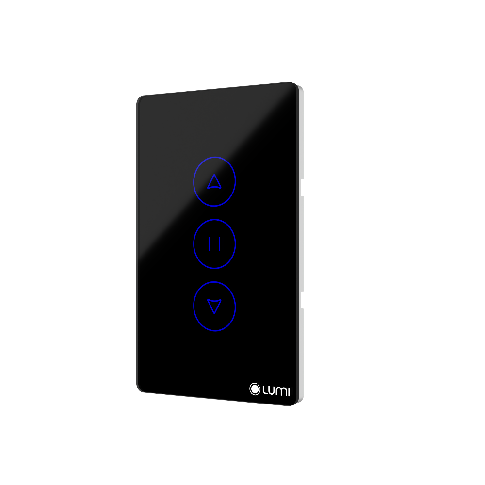 Công tắc cửa cuốn thông minh Wifi Lumi