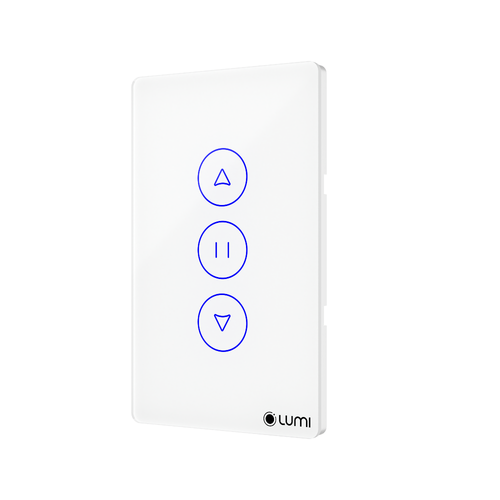 Công tắc cửa cuốn thông minh Wifi Lumi