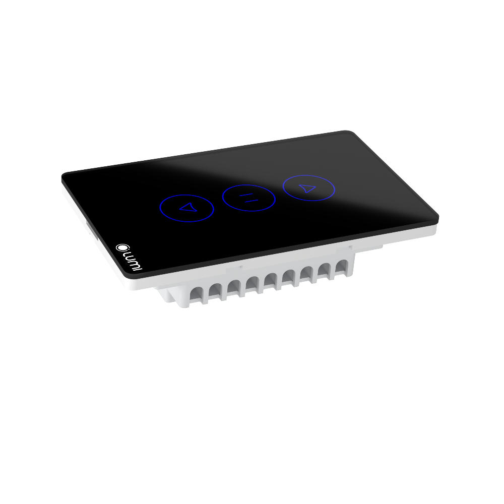 Công tắc cửa cuốn thông minh Wifi Lumi