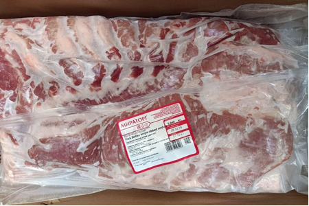 Công ty TNHH Nhiêu Lộc đang phân phối thịt heo đông lạnh của tập đoàn thực phẩm Miratorg - NGA!