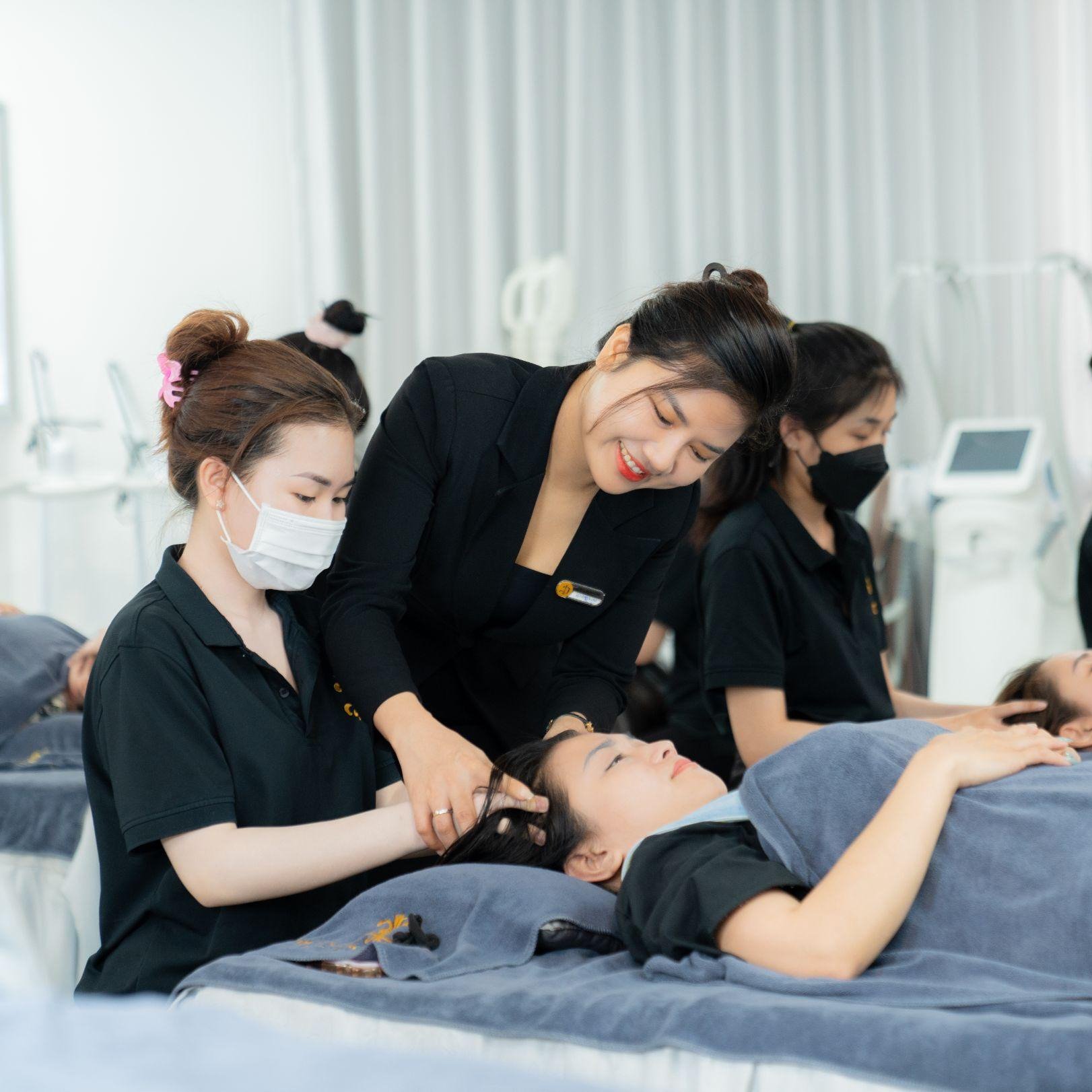 Du lịch cùng BuffBeauty Academy