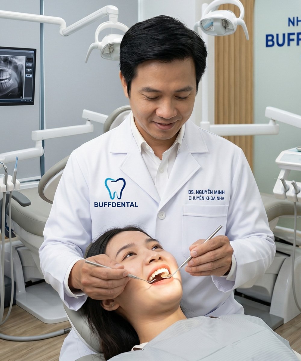 Nha khoa BuffDental