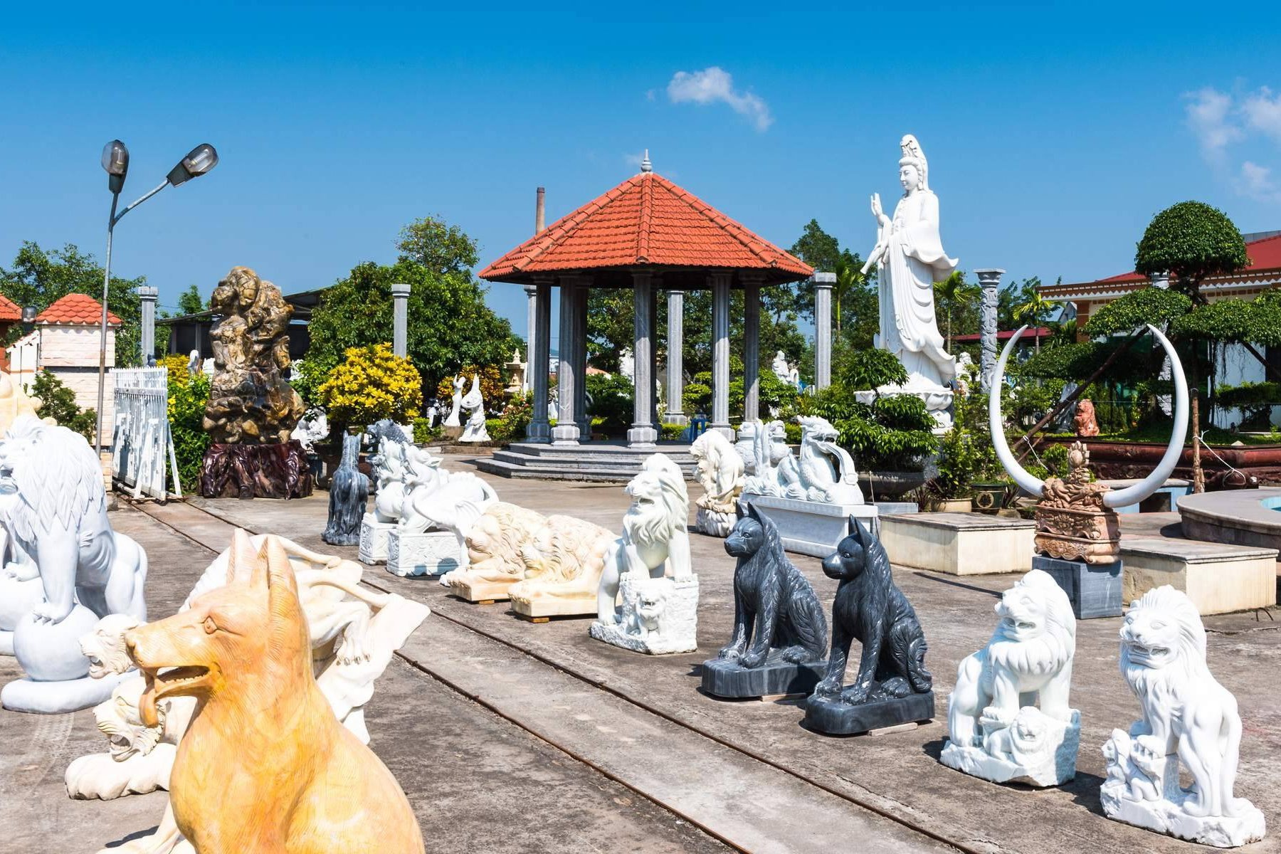 Đà Nẵng - Hội An - KDL Bà Nà - Cầu Vàng - Bảo Tàng Tranh 3D