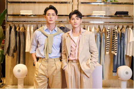 Dàn sao tỏa sáng trong sự kiện khai trương BOSS Hanoi Centre