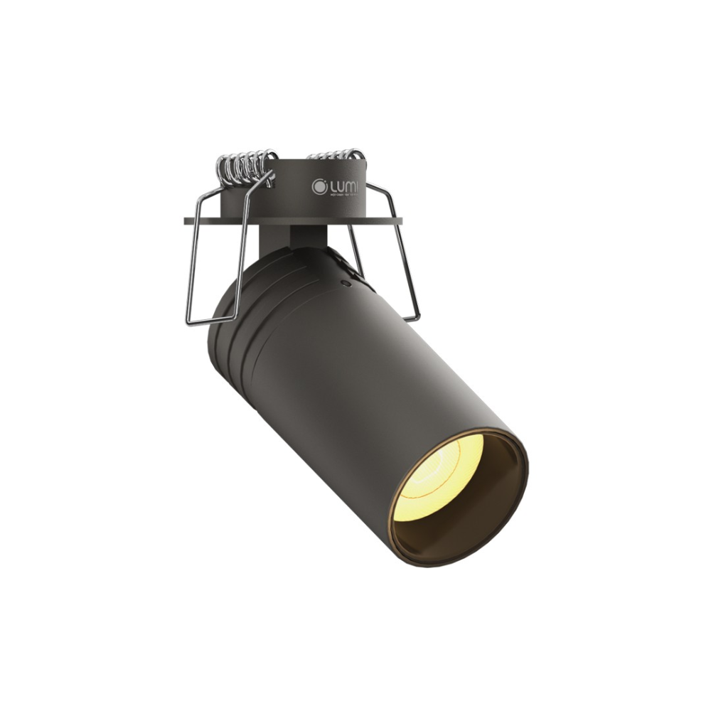 Đèn spotlight 7W xoay góc, 24D