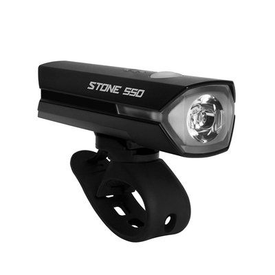Đèn Trước Xe Đạp Sạc USB Type-C 550 Lumen GI61 BICYCLE FRONT LIGHT