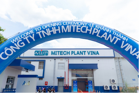 Doanh nghiệp Hàn Quốc mở nhà máy sản xuất stent tiêu hóa tại TP.HCM
